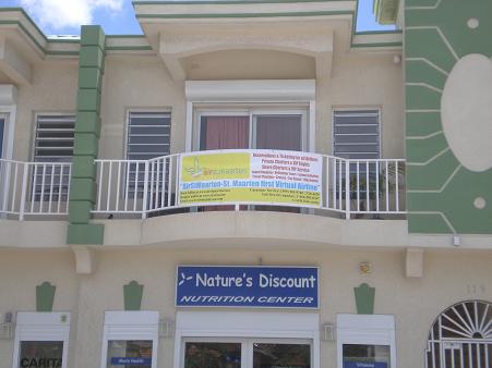 AirStMaarten - above Nature's Discount